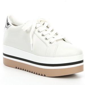 Steve Madden Platform Sneakers